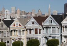Mua nhà ở California: nhiều nơi cần thu nhập hơn $250,000 mỗi năm