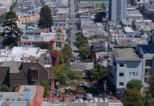 Cơn sốt AI làm nóng thị trường địa ốc San Francisco
