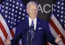 Cựu Tổng Thống Biden kiện Bộ Tư Pháp và các phản ứng chính trị