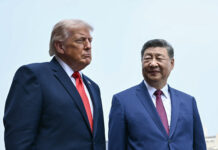 Tập Cận Bình ‘nắn gân’ Trump về vấn đề Đài Loan
