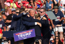 Chỉ 38% người Mỹ tin 3 vụ ám sát Trump là thật