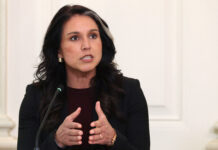 Breaking News: Giám Đốc An Ninh Tình Báo Quốc Gia Tulsi Gabbard từ nhiệm