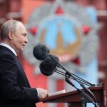 Putin nói chiến tranh Ukraine ‘đang đến hồi kết’