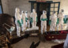 Trump dự tính đưa người Mỹ tiếp xúc với dịch Ebola đến Kenya