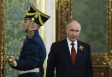 Trump vừa rời Bắc Kinh, Putin vội chuẩn bị sang yết kiến Tập