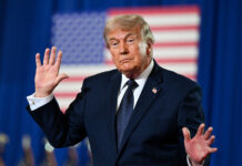 Trump nói ‘mọi thứ hoàn hảo’ sau khi đi khám sức khỏe