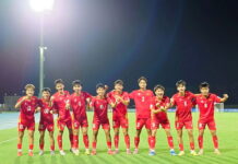World Cup U17: FIFA lại sai sót, ‘loại’ hai đội Việt Nam và Trung Quốc