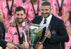 Tỉ phú David Beckham xếp thứ hai trong danh sách những người giàu nhất thể thao Anh