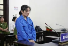 Hà Nội: Bạo hành bà cụ 82 tuổi bị liệt, nữ giúp việc lãnh 2 năm tù