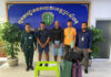 Vụ bắt 2 sát thủ bắn chết người Úc ở Sài Gòn: Công An TP.HCM cướp công Cảnh Sát Cambodia