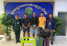 Công an Việt Nam cướp công cảnh sát Cambodia vụ bắt giữ 2 sát thủ người Samoa