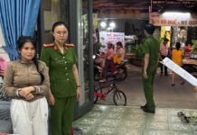 Đà Nẵng: Mẹ kế xúi con riêng của chồng giết cha