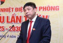 Làm giả dữ liệu xả thải, tổng giám đốc Nhiệt Điện Hải Phòng bị bắt giữ
