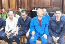 Băng Trung Quốc bắt cóc đồng hương ở Sài Gòn lãnh án