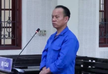 Đánh chết vợ ‘nghiện rượu,’ ông Nghệ An lãnh 14 năm tù