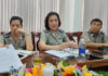 Cựu chi cục trưởng Thi Hành Án Dân Sự Đồng Hới bị bắt giữ