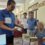 Hà Nội: Nhận tiền bồi thường của Vingroup rồi đi phụ hồ, giúp việc nhà