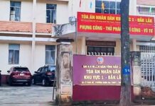 Khởi tố 3 cựu thẩm phán ở Đắk Lắk nhận tiền ‘chạy án treo’ cho nhiều người đánh bạc