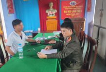 Like, share… các trang ‘phản động’ của Lê Trung Khoa, Nguyễn Văn Đài, 45 người ở Huế bị xử lý