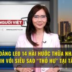 Giáo hoàng Leo 14 hài hước thừa nhận phải cạnh tranh với siêu sao “Thỏ hư” tại Tây Ban Nha