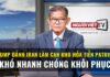 Trump đánh Iran làm cạn kho hỏa tiễn Patriot, khó nhanh chóng khôi phục