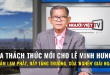 Ba thách thức mới cho Lê Minh Hưng: Giảm lạm phát, đẩy tăng trưởng, xóa ‘nghẽn’ giải ngân