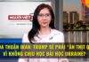 Thỏa thuận Iran: Trump sẽ phải “ăn thịt quạ” vì không chịu học bài học Ukraine?