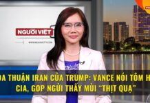 Thỏa thuận Iran của Trump: Vance nói tôm hùm; CIA, GOP ngửi thấy mùi “thịt quạ”