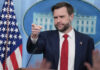 JD Vance: Sứ mệnh bất khả thi