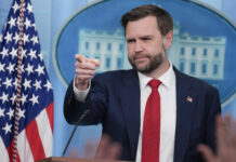 JD Vance: Sứ mệnh bất khả thi