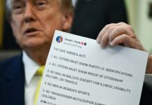 Trump nỗ lực thao túng bầu cử giữa kỳ