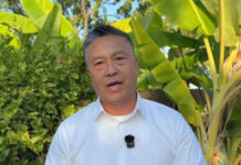 Chương Võ thắng bầu cử sơ bộ Địa Hạt 45 cùng với Derek Trần