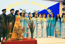 Ðại Hội Thiết Giáp Binh 2026 tại Little Saigon
