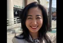Helen Trần tái thắng cử giòn giã thị trưởng San Bernardino