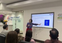 VM Medical Group mở hội thảo sức khỏe và an sinh giúp cộng đồng Việt