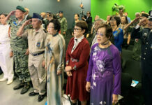 Lễ Kỷ Niệm Ngày Quân Lực VNCH lần thứ 61 tại VietLife TV Studio