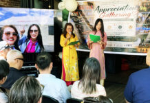 Buổi tri ân cộng đồng hỗ trợ cư dân di tản vụ rò rỉ hóa chất Garden Grove
