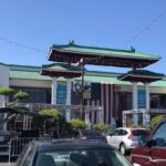 Little Saigon: Một ông bị chém, bỏ chạy, bị xe tông chết trước Phước Lộc Thọ