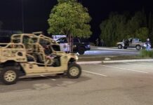 Hai nghi can bị bắt ở Camp Pendleton, tịch thu hơn 50 kg ma túy