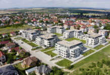 Cổ phiếu nhà xây dựng ở Mỹ tăng sau dự luật nhà ở giá rẻ