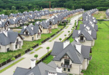 Berkshire đặt cược vào giấc mơ sở hữu nhà ở Mỹ