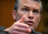 Pete Hegseth – bộ trưởng ‘sến súa’ nhất nội các Trump