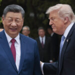 Trump từng nhờ Tập dùng sức ảnh hưởng của Bắc Kinh đối với Putin