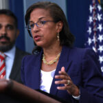 Susan Rice gọi thỏa thuận Trump ký với Iran là ‘sai lầm chiến lược’ và ‘đầu hàng’