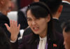 Em gái Kim Jong Un: Mỹ ép Bắc Hàn bỏ vũ khí nguyên tử là ‘giấc mơ viễn vông’