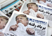 Mỹ, Iran ký thỏa thuận, Trump chửi người chỉ trích là ‘đồ ngu’
