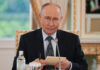 Putin từ chối đề nghị gặp gỡ của Zelensky