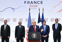 Trump cảnh cáo sẽ tiếp tục ‘dội bom’ nếu Iran không ‘đàng hoàng’
