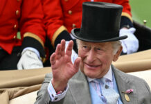 Vua Charles III của Anh sắp công bố đóng thuế bao nhiêu