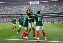 Các trận ngày 18 Tháng Sáu: Trận Nam Hàn-Mexico xác định vé đầu tiên, bảng A và B căng như dây đàn